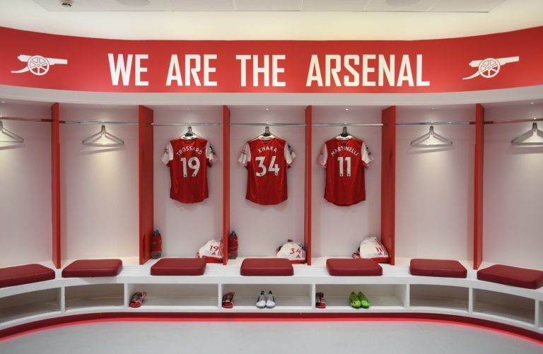 Photo by Stuart MacFarlane/Arsenal FC via Getty Images