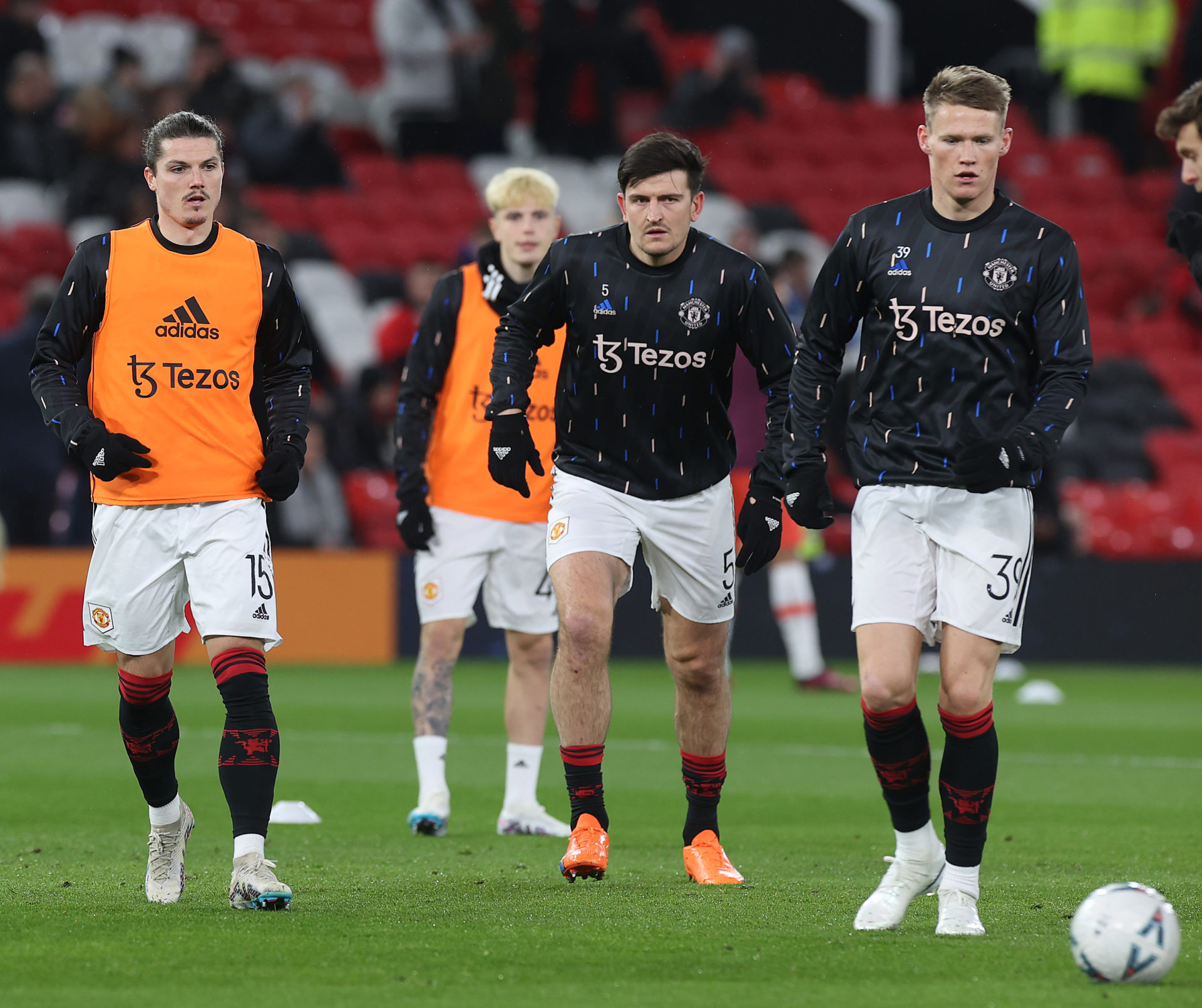 Photo by Matthew Peters/Manchester United via Getty Images