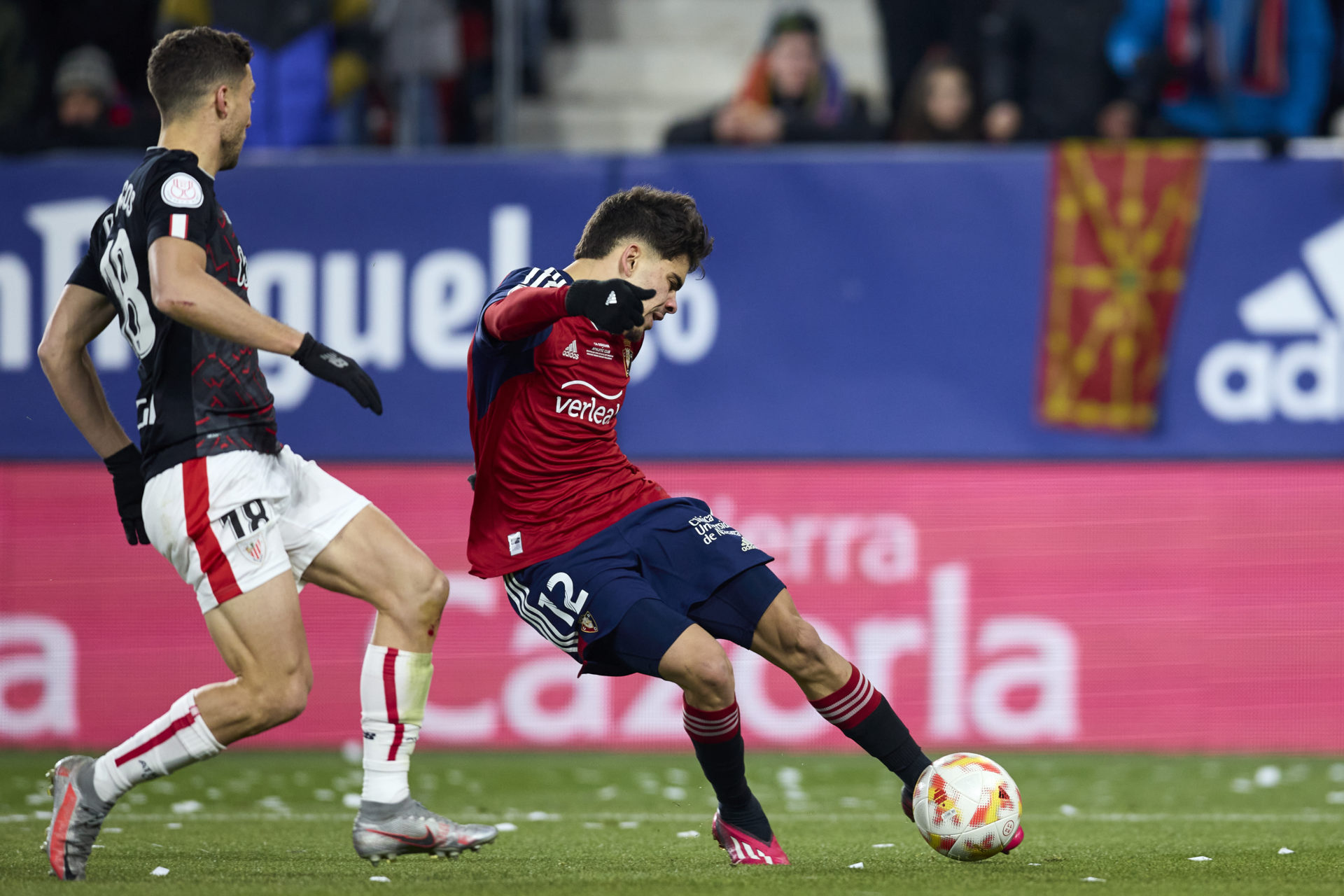 Photo by Ion Alcoba/Quality Sport Images/Getty Images