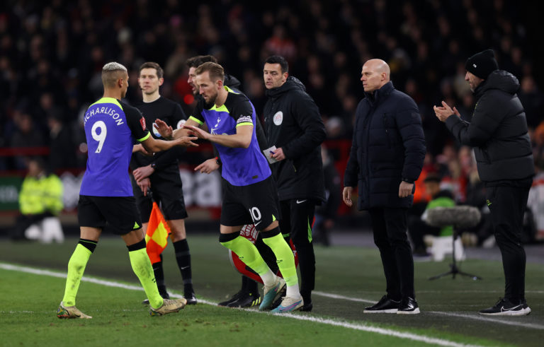 Photo by Tottenham Hotspur FC/Tottenham Hotspur FC via Getty Images