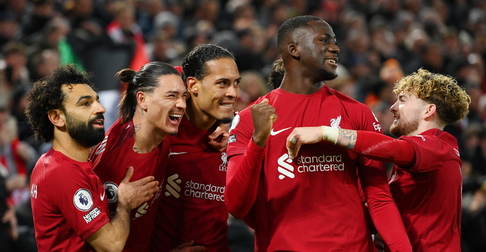 Photo by Stu Forster/Getty Images