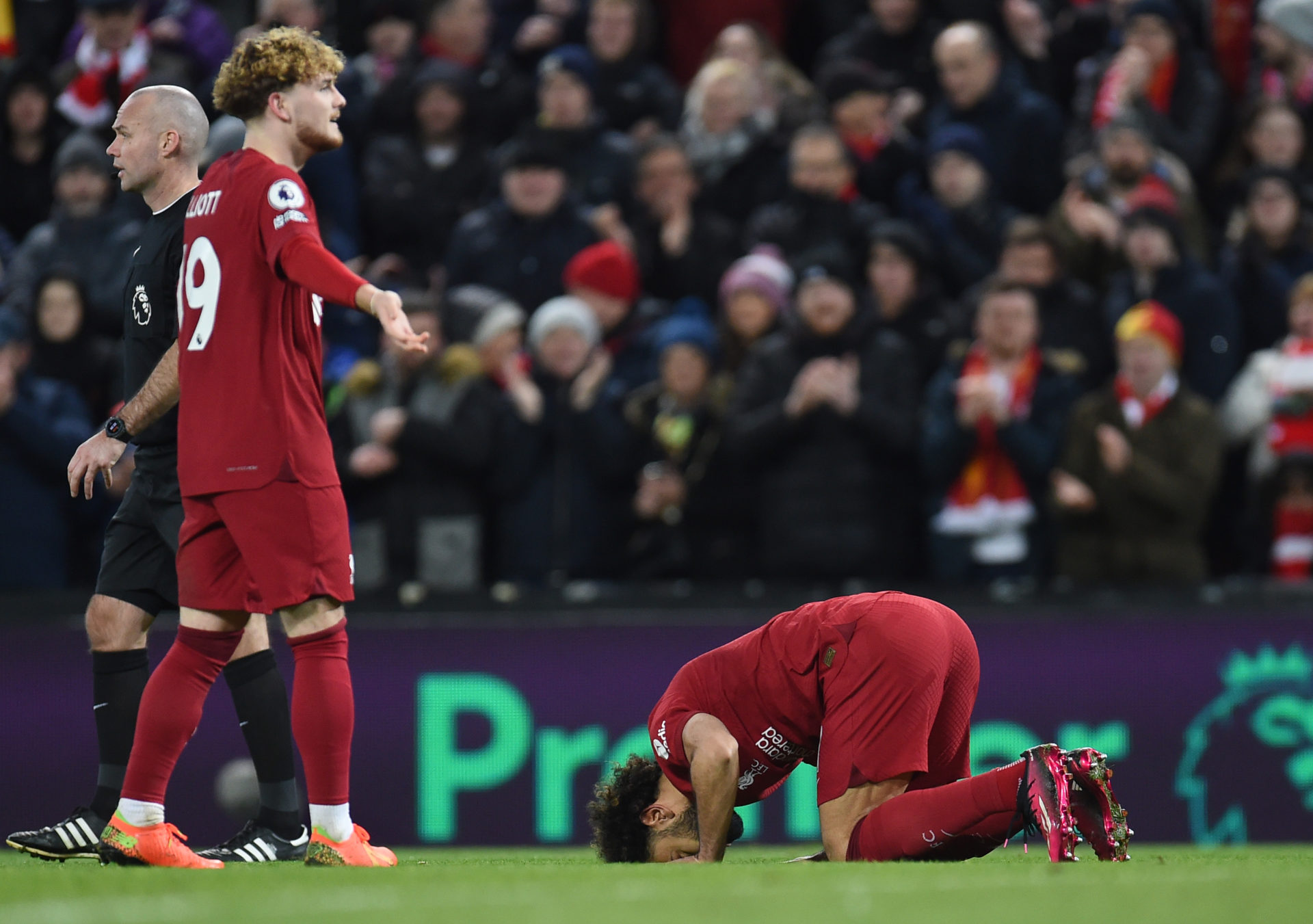 Photo by John Powell/Liverpool FC via Getty Images