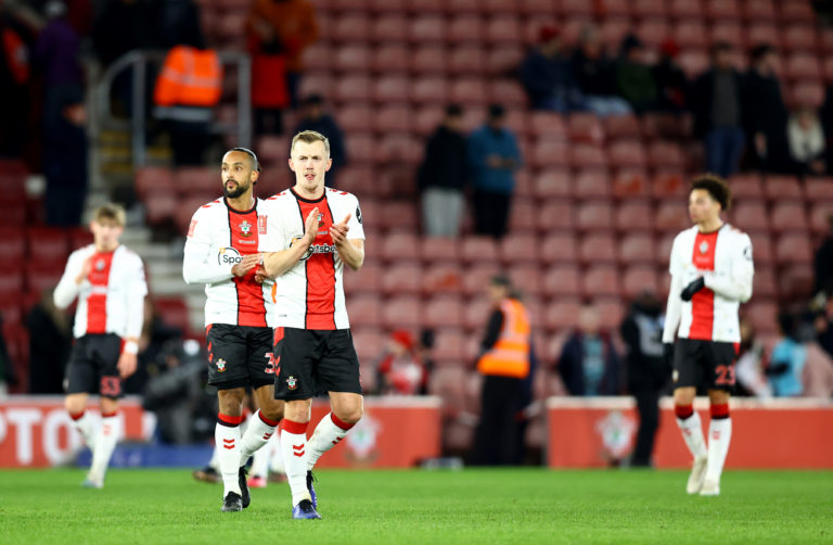 Photo by Matt Watson/Southampton FC via Getty Images