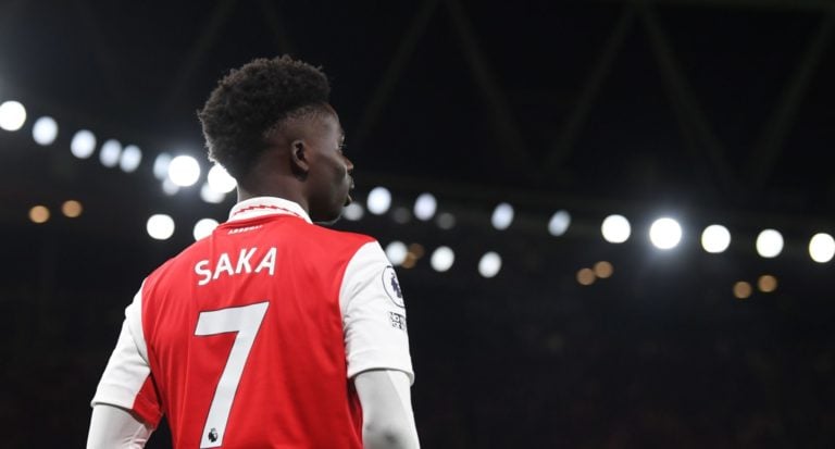 Photo by Stuart MacFarlane/Arsenal FC via Getty Images