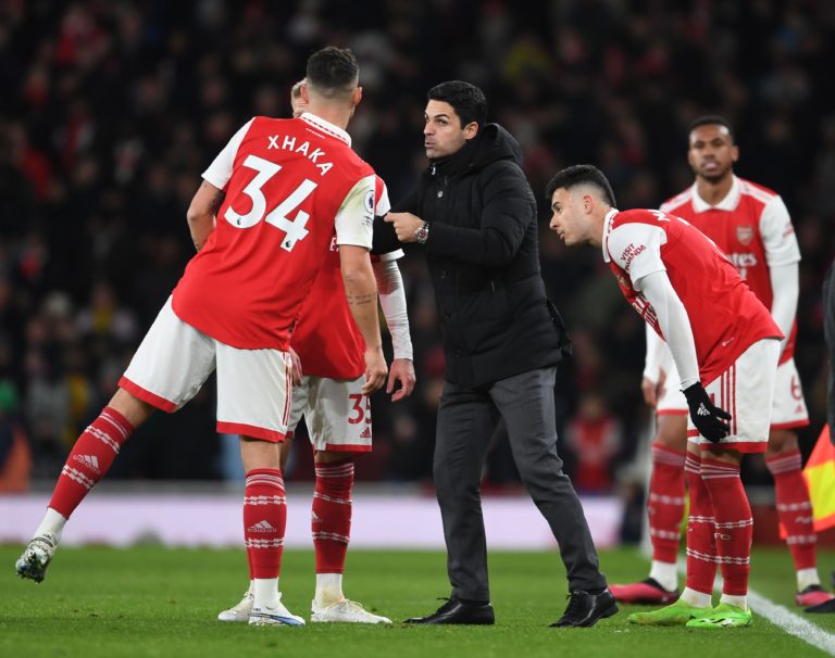 Photo by Stuart MacFarlane/Arsenal FC via Getty Images