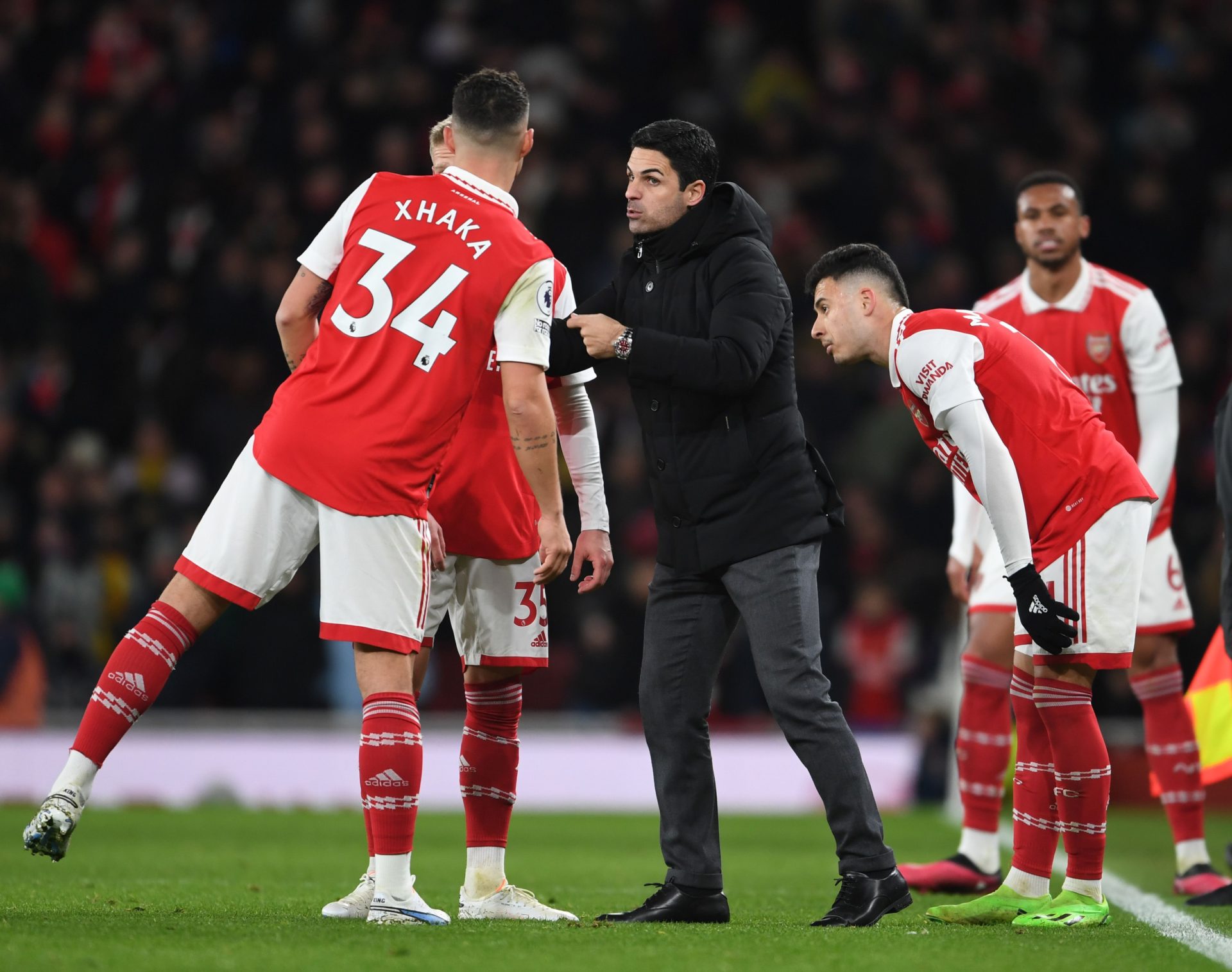 Photo by Stuart MacFarlane/Arsenal FC via Getty Images