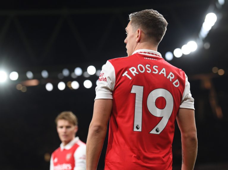 Photo by Stuart MacFarlane/Arsenal FC via Getty Images