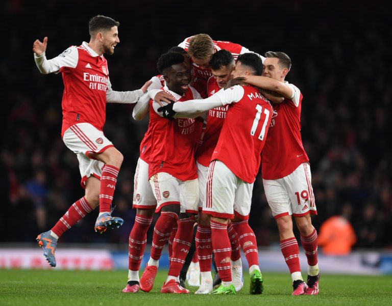 Photo by Stuart MacFarlane/Arsenal FC via Getty Images