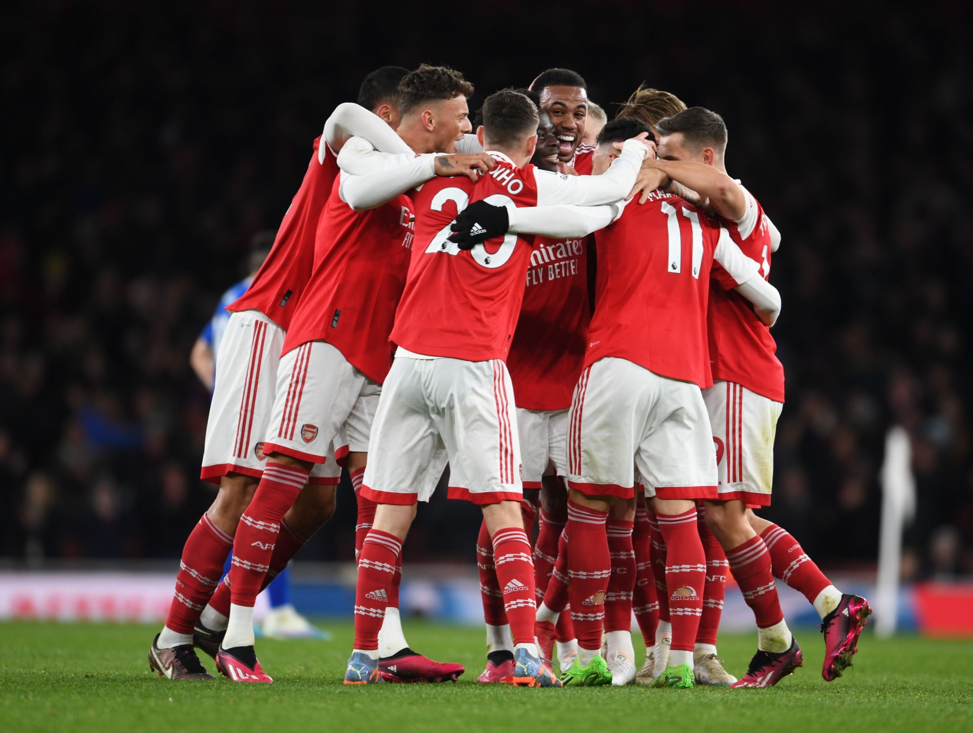 Photo by Stuart MacFarlane/Arsenal FC via Getty Images