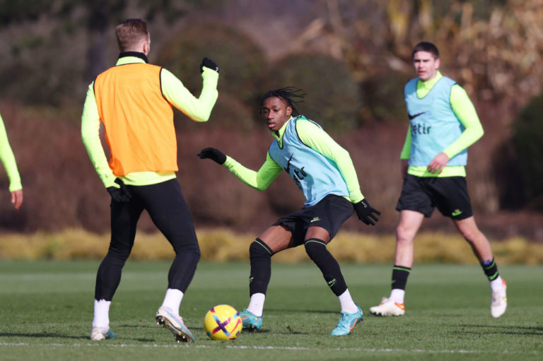 Photo by Tottenham Hotspur FC/Tottenham Hotspur FC via Getty Images