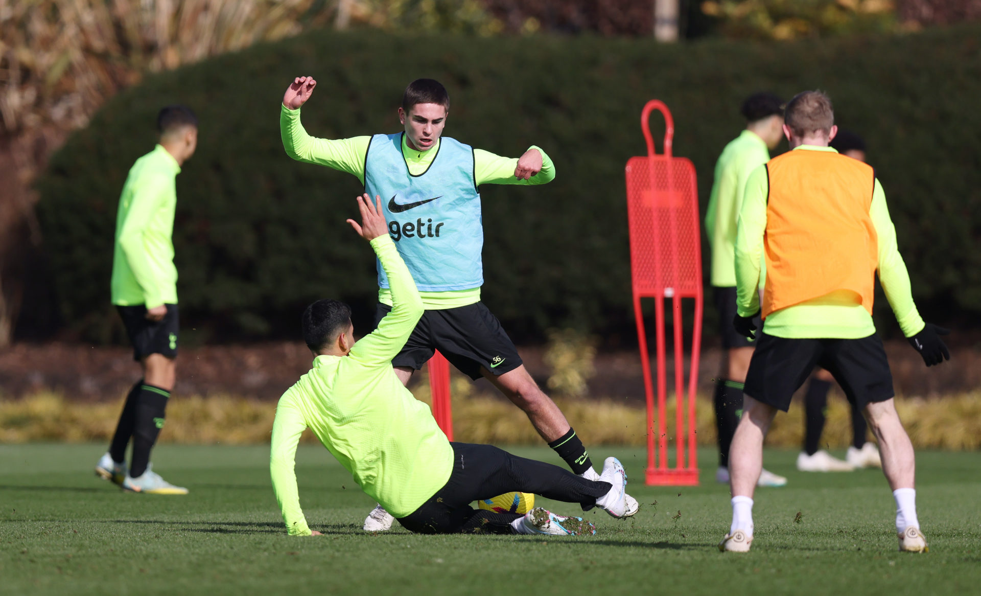Photo by Tottenham Hotspur FC/Tottenham Hotspur FC via Getty Images
