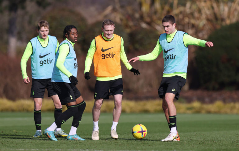 Photo by Tottenham Hotspur FC/Tottenham Hotspur FC via Getty Images