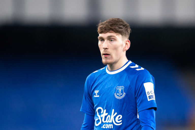 Photo by Emma Simpson - Everton FC/Everton FC via Getty Images