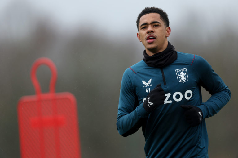 Photo by Neville Williams/Aston Villa FC via Getty Images