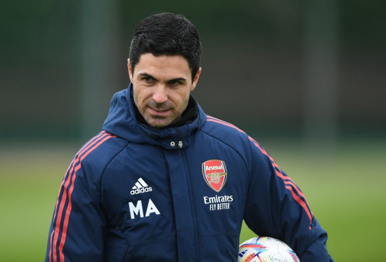 Photo by Stuart MacFarlane/Arsenal FC via Getty Images