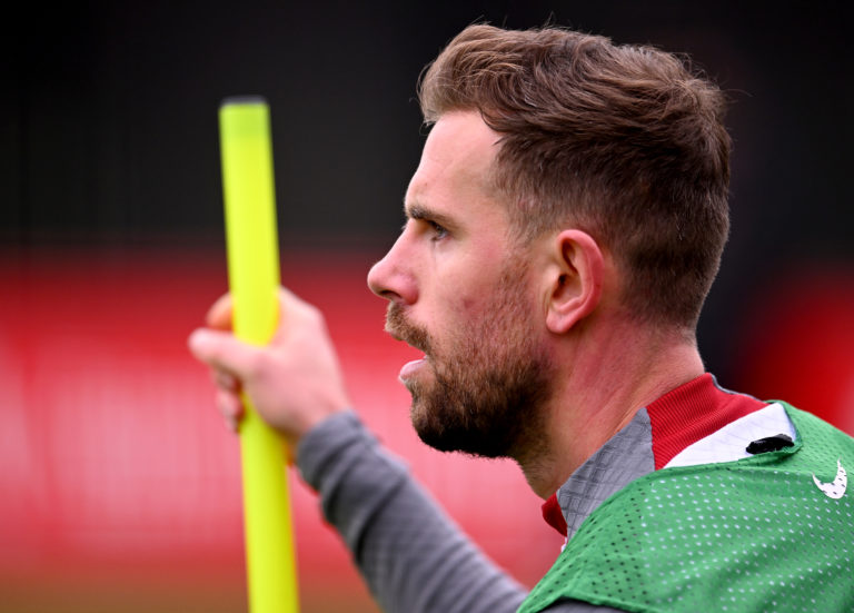 Photo by Andrew Powell/Liverpool FC via Getty Images
