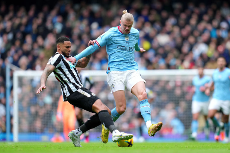 Photo by Lexy Ilsley - Manchester City/Manchester City FC via Getty Images