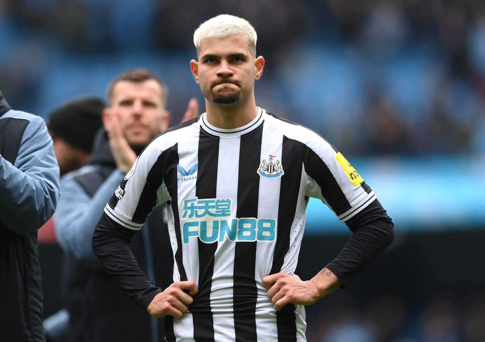 Photo by Stu Forster - NUFC/Newcastle United via Getty Images