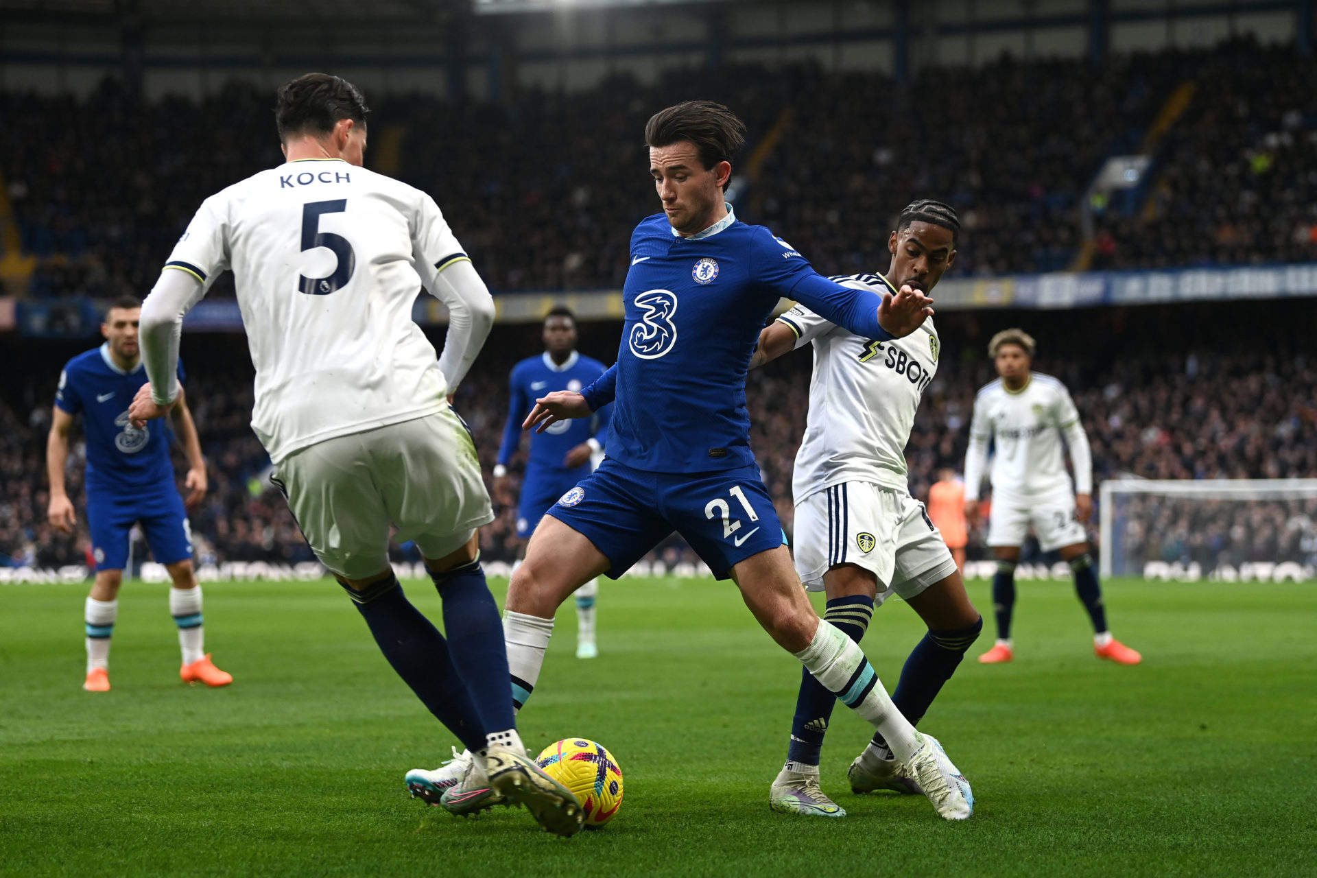 Photo by Darren Walsh/Chelsea FC via Getty Images