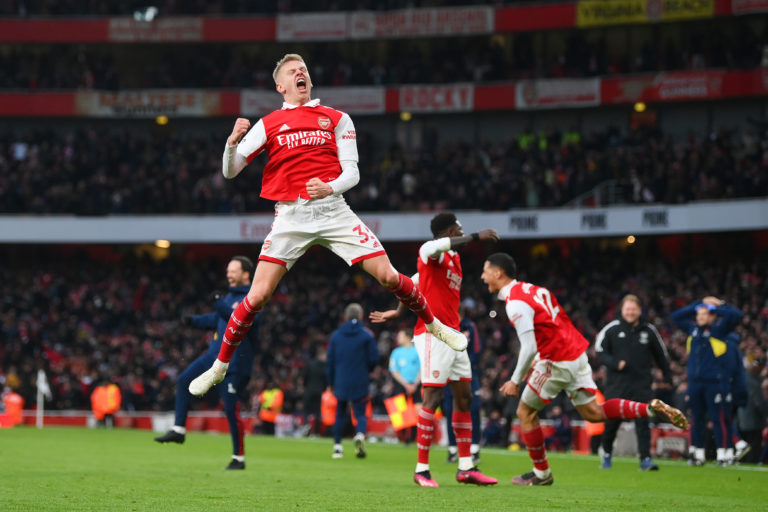 Photo by Shaun Botterill/Getty Images