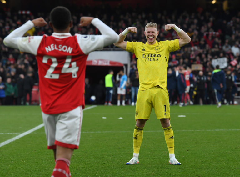 Photo by David Price/Arsenal FC via Getty Images
