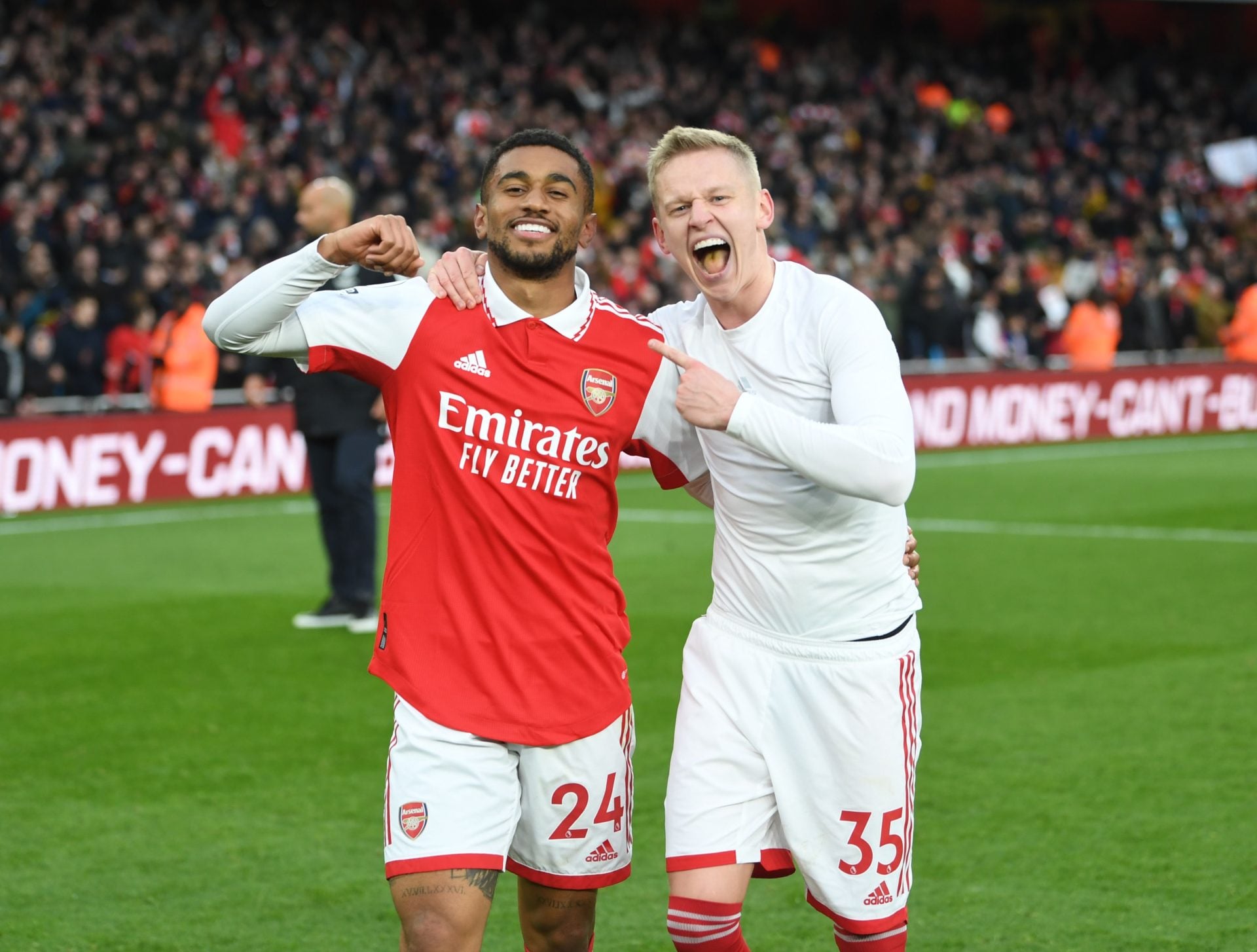 Photo by Stuart MacFarlane/Arsenal FC via Getty Images