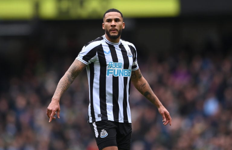 Photo by Stu Forster - NUFC/Newcastle United via Getty Images
