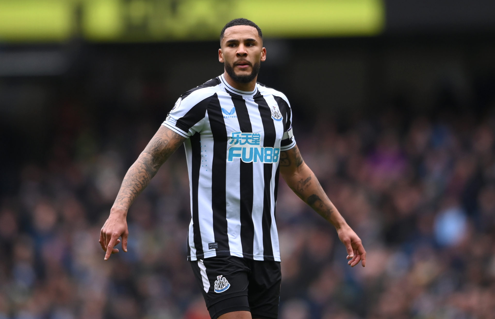 Photo by Stu Forster - NUFC/Newcastle United via Getty Images