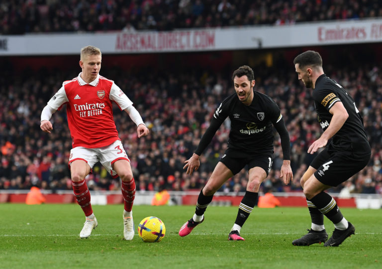 Photo by David Price/Arsenal FC via Getty Images