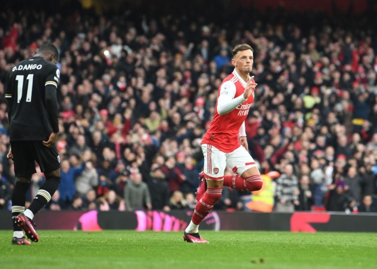 Photo by Stuart MacFarlane/Arsenal FC via Getty Images