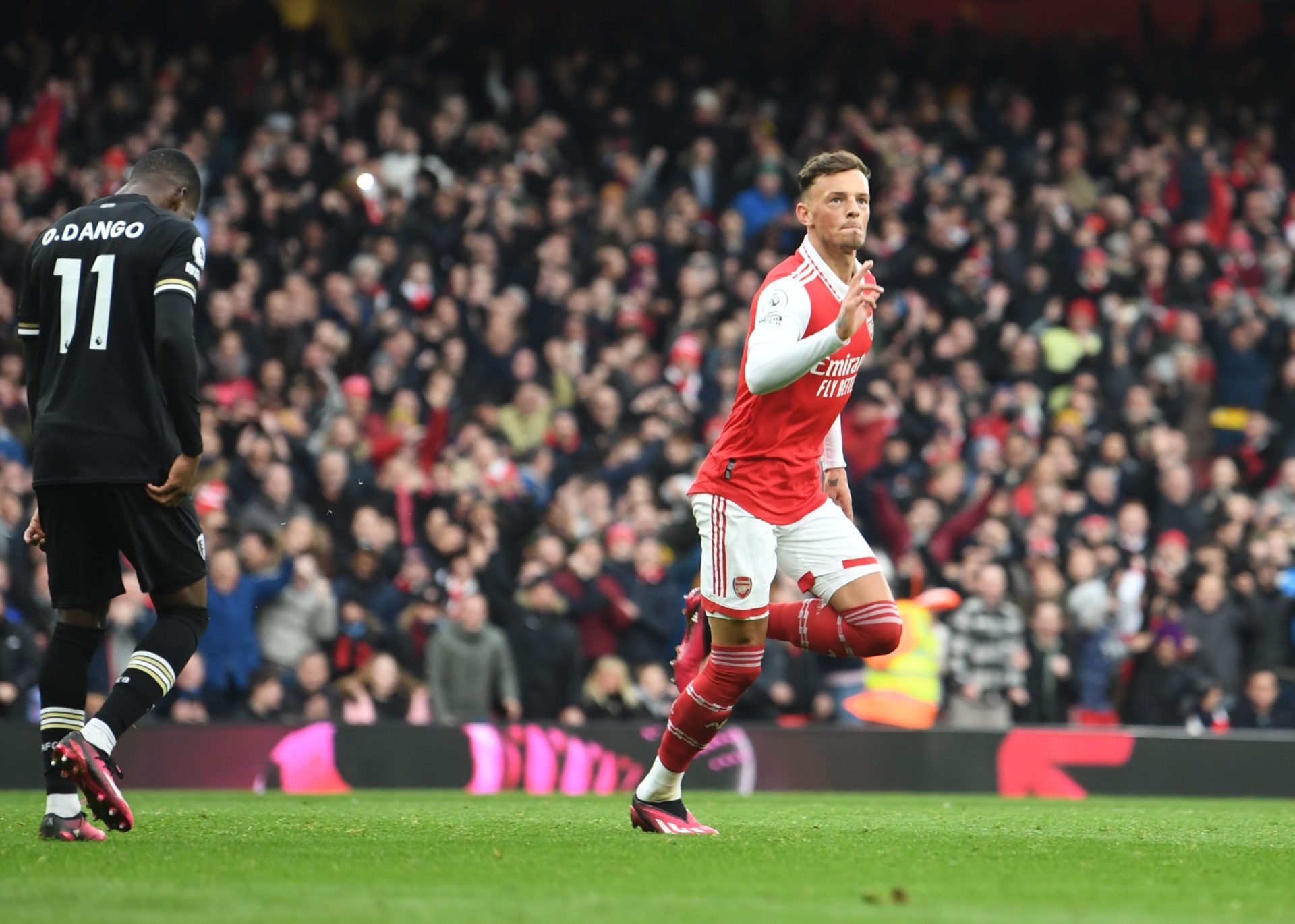 Photo by Stuart MacFarlane/Arsenal FC via Getty Images