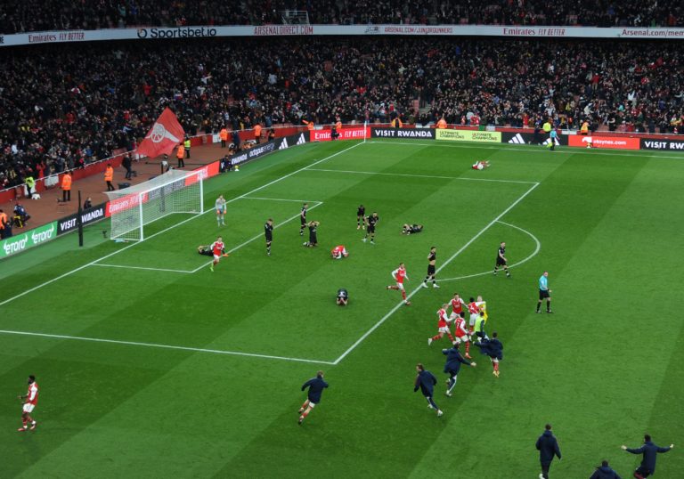 Photo by Stuart MacFarlane/Arsenal FC via Getty Images