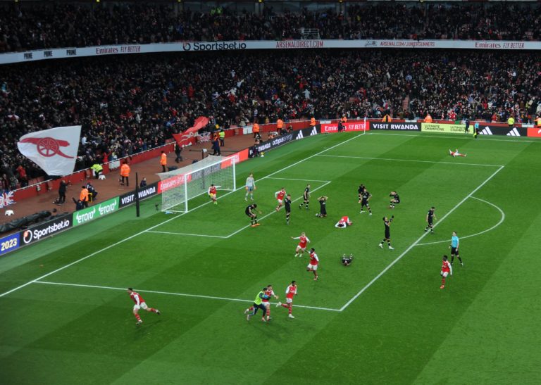 Photo by Stuart MacFarlane/Arsenal FC via Getty Images