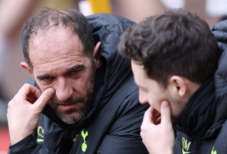 Photo by Tottenham Hotspur FC/Tottenham Hotspur FC via Getty Images