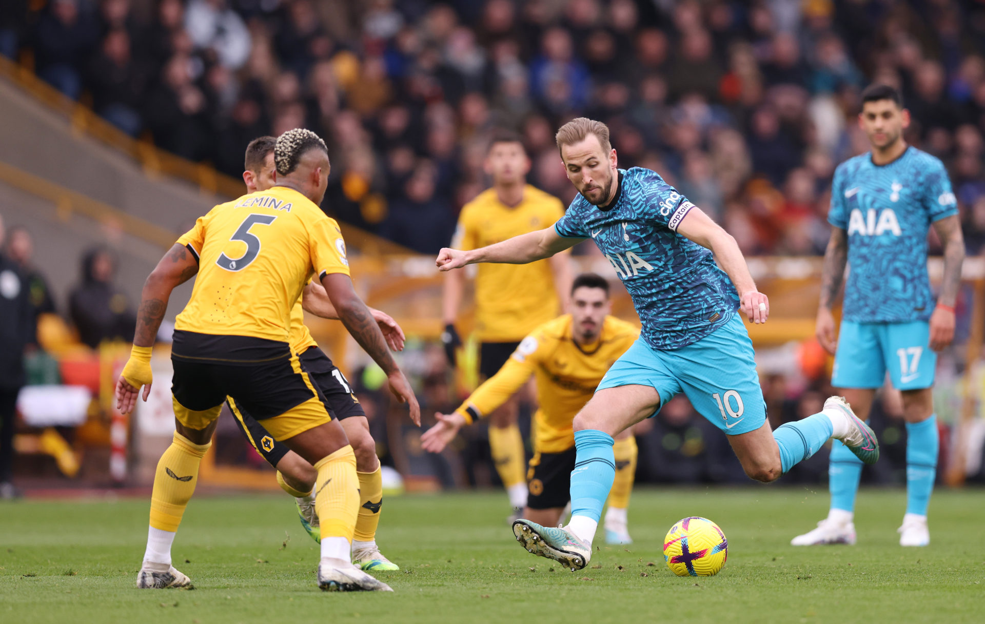 Photo by Tottenham Hotspur FC/Tottenham Hotspur FC via Getty Images