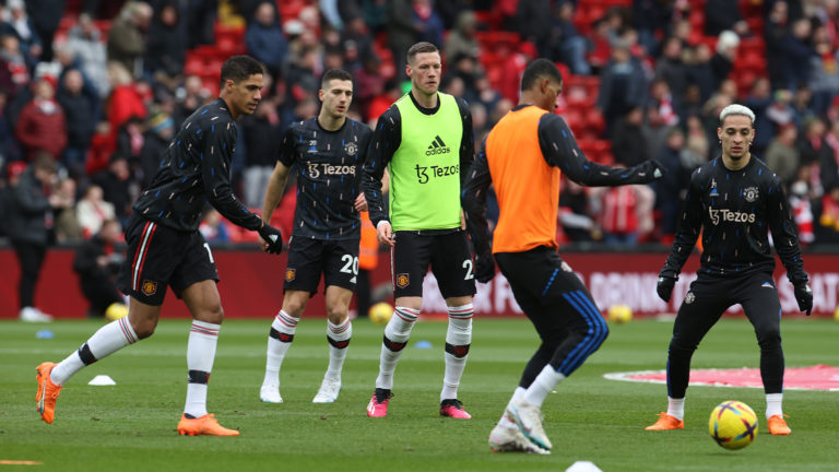 Photo by Matthew Peters/Manchester United via Getty Images