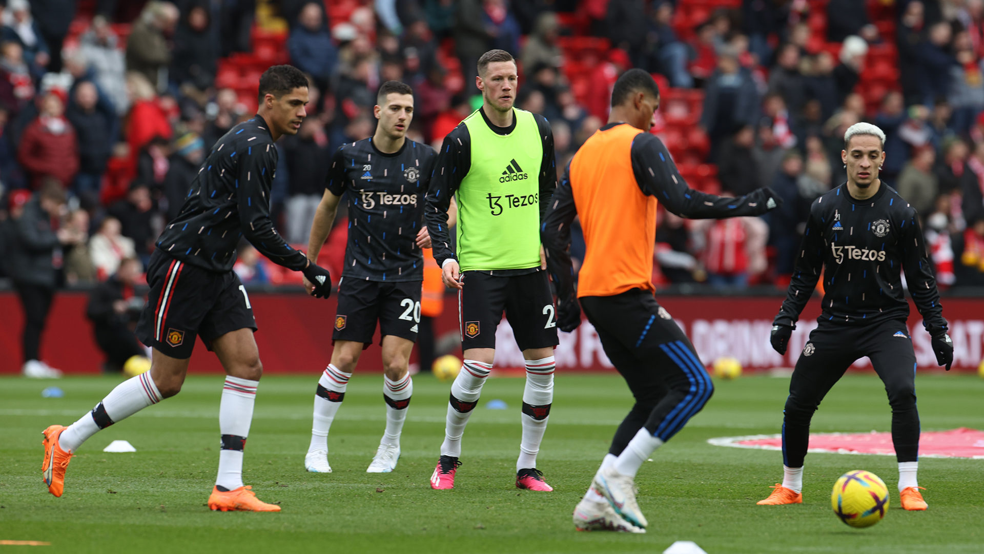 Photo by Matthew Peters/Manchester United via Getty Images