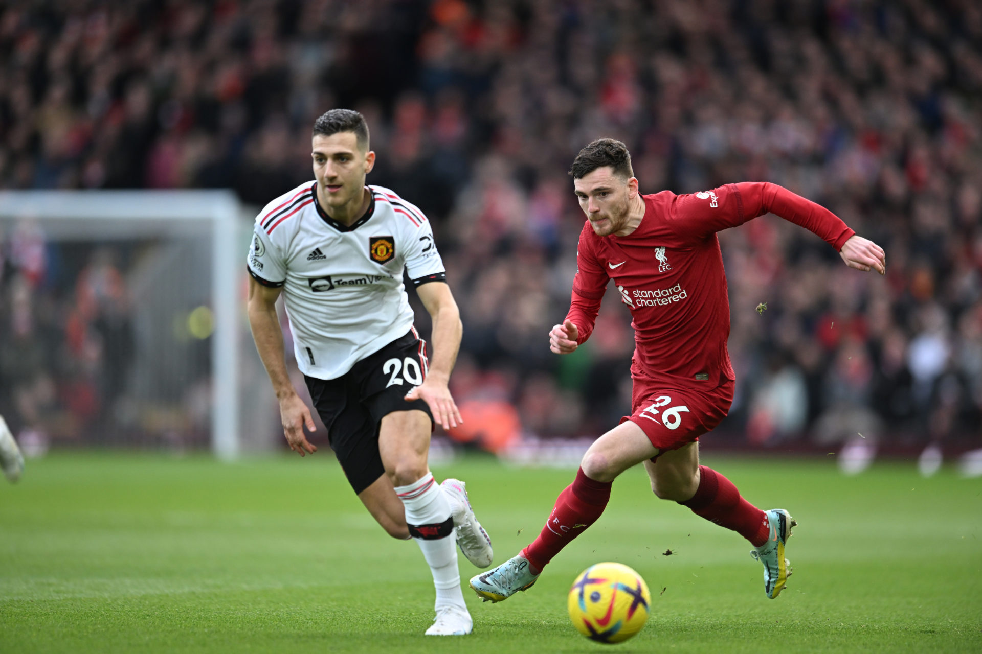 Photo by Andrew Powell/Liverpool FC via Getty Images