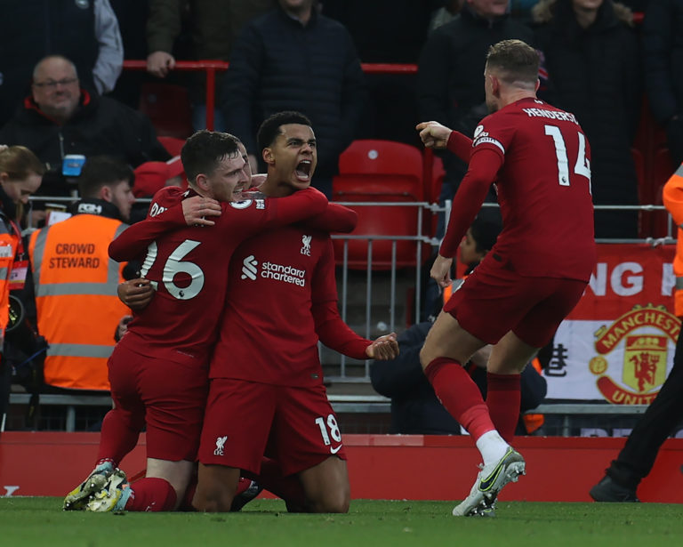 Photo by Matthew Peters/Manchester United via Getty Images