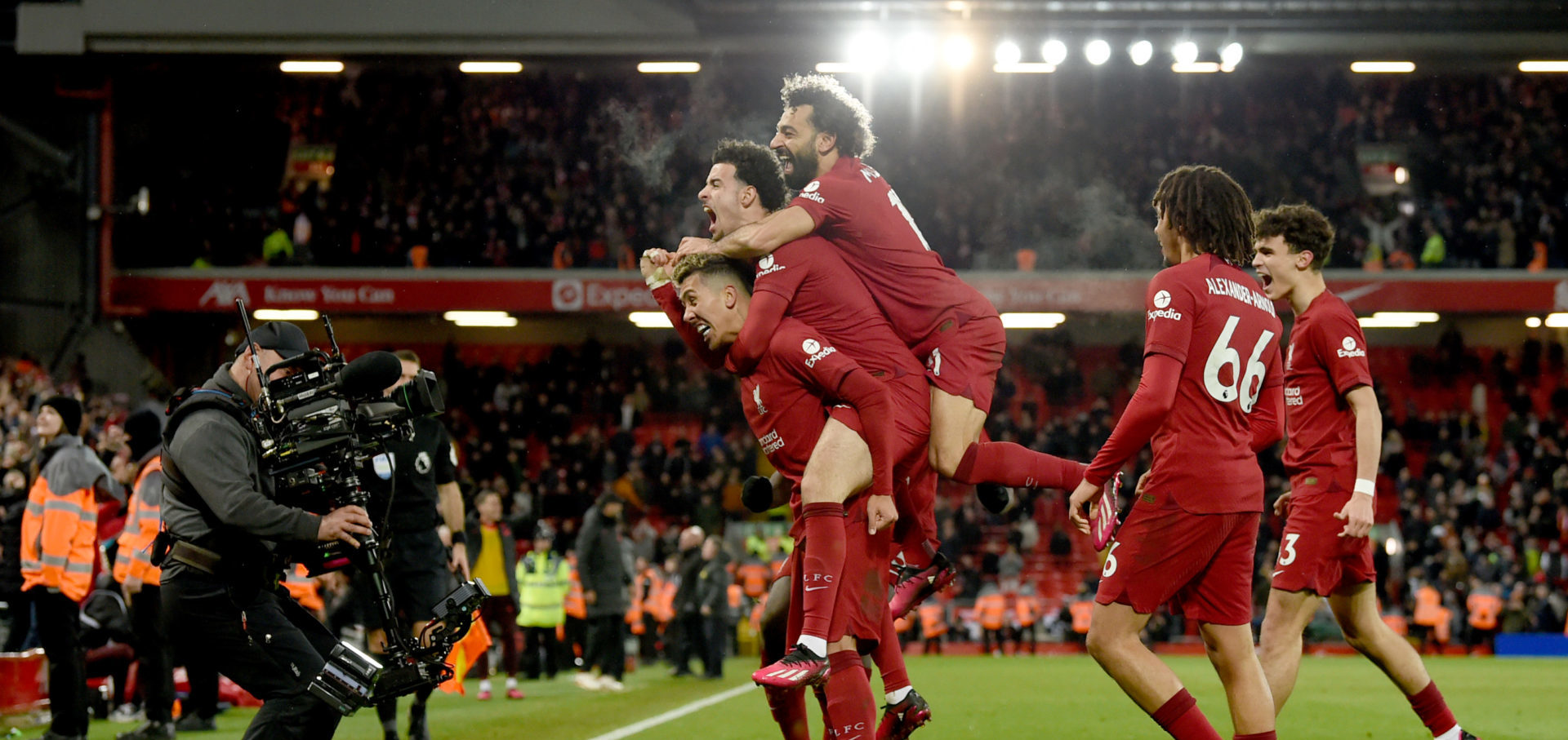 Photo by John Powell/Liverpool FC via Getty Images