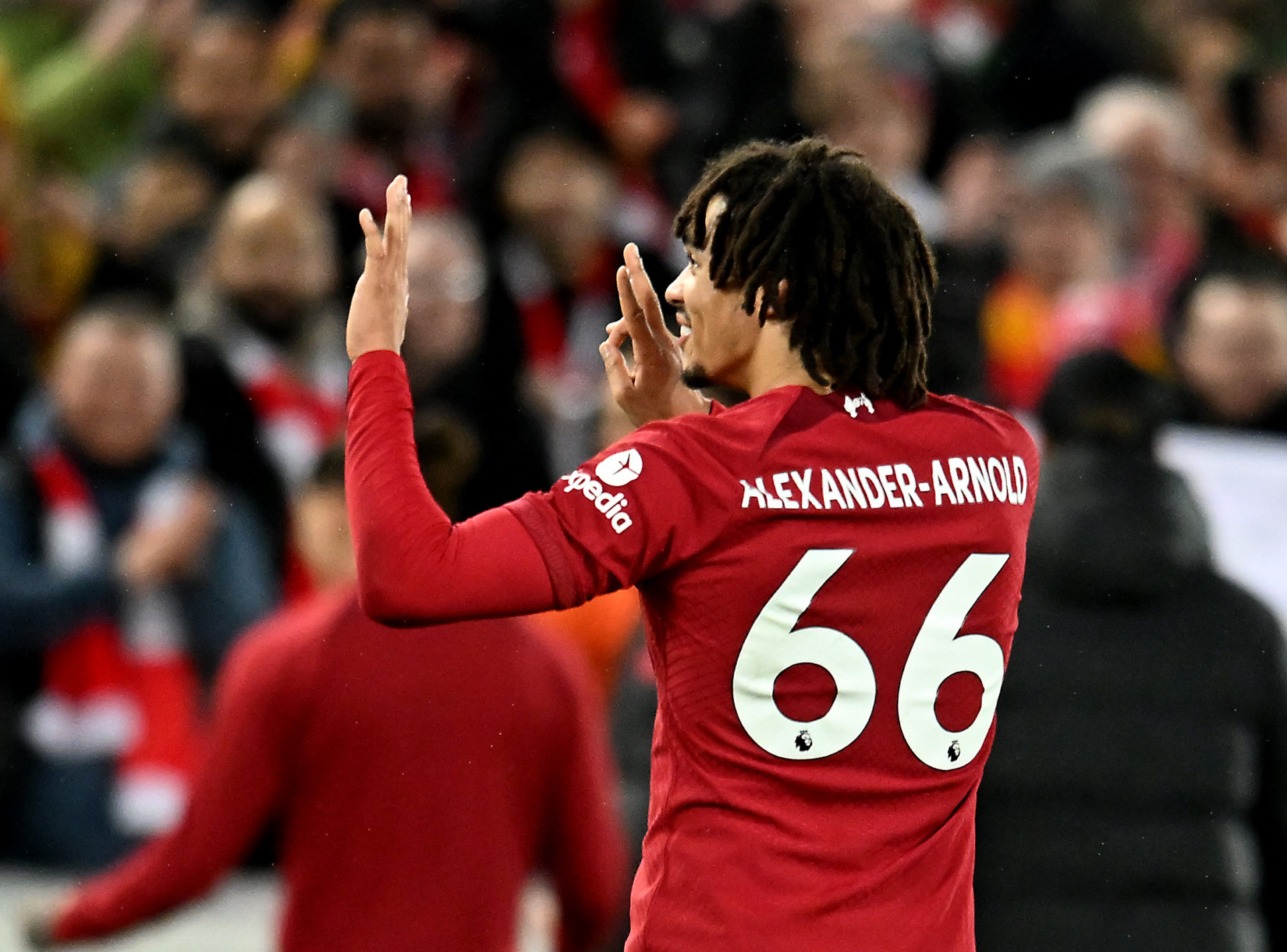Photo by Andrew Powell/Liverpool FC via Getty Images