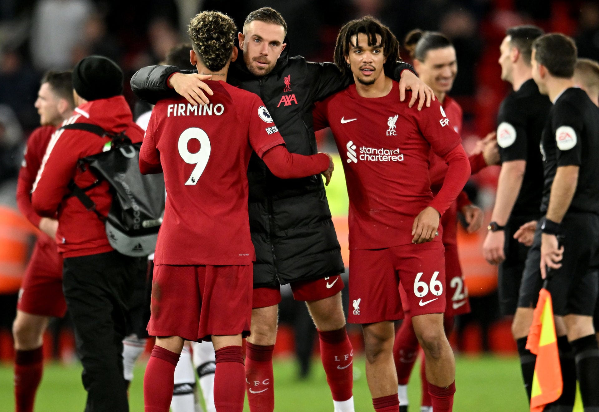 Photo by Andrew Powell/Liverpool FC via Getty Images