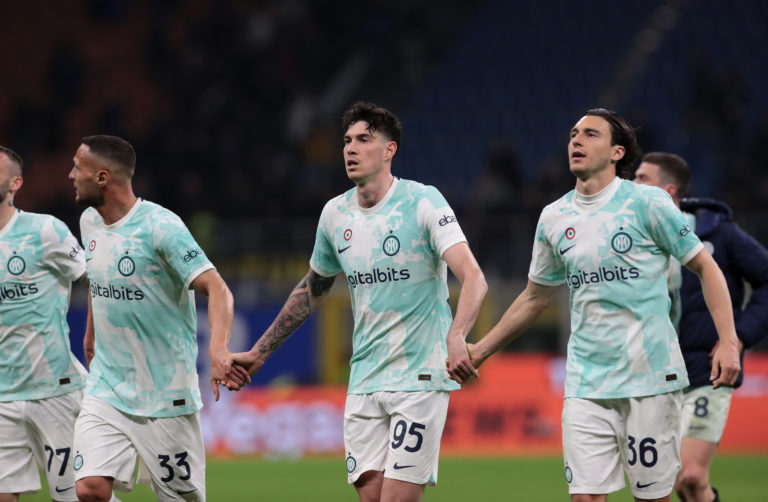 Photo by Emilio Andreoli - Inter/Inter via Getty Images