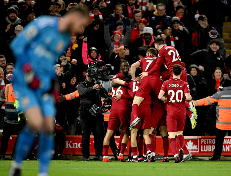 Photo by Andrew Powell/Liverpool FC via Getty Images