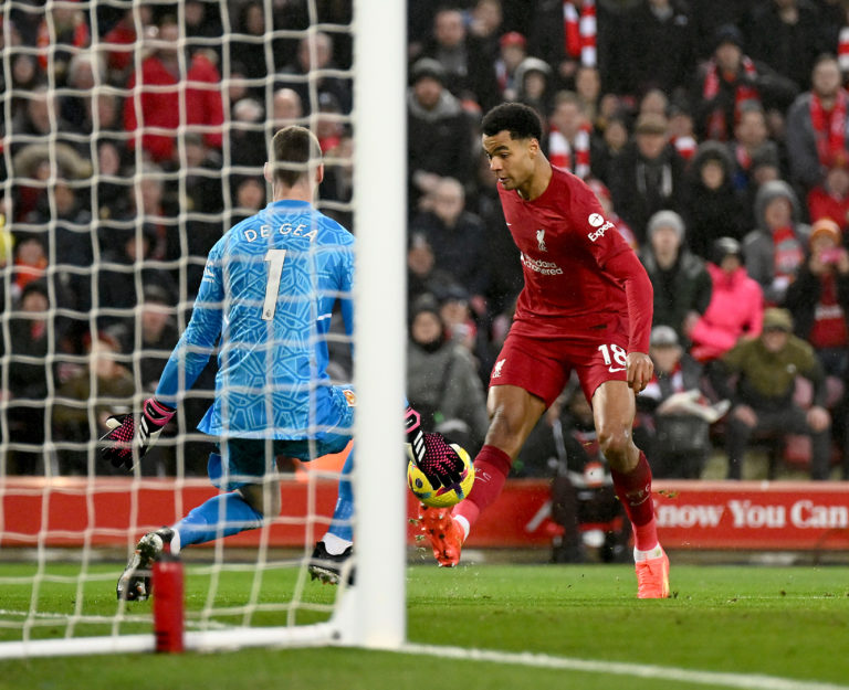 Photo by Andrew Powell/Liverpool FC via Getty Images