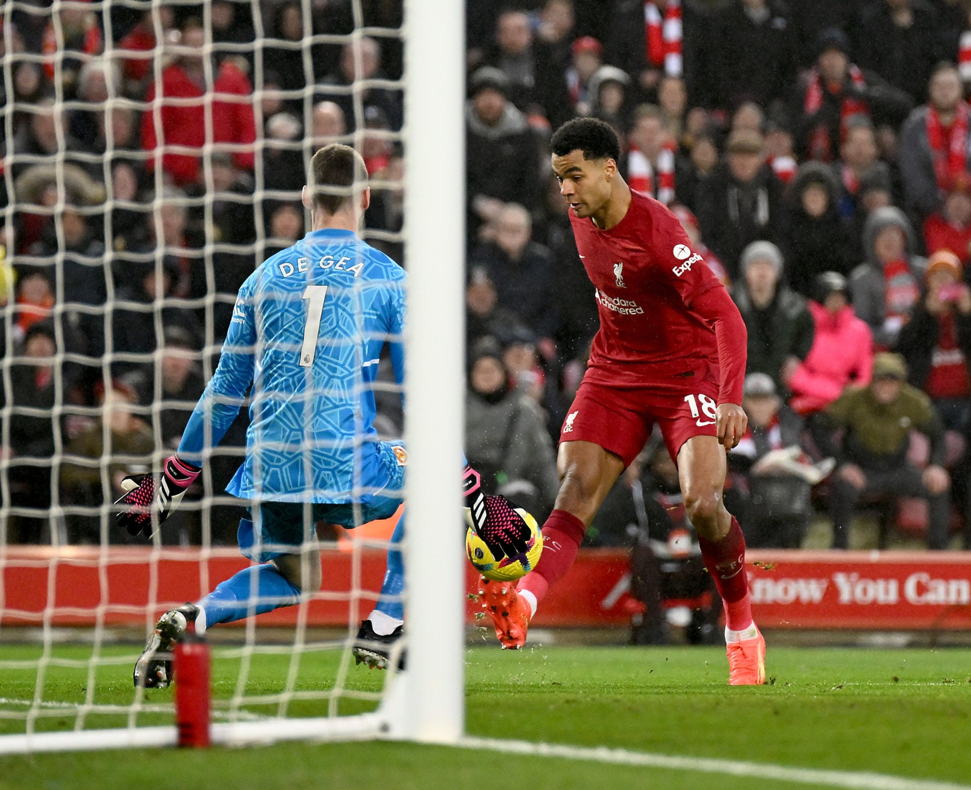Photo by Andrew Powell/Liverpool FC via Getty Images