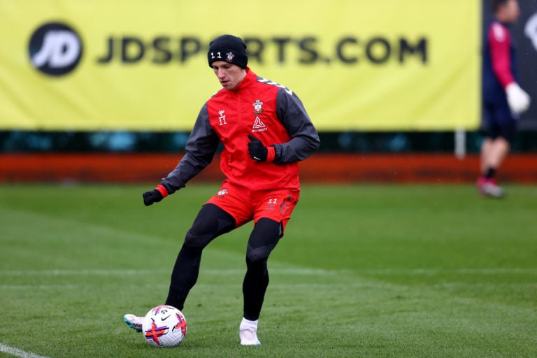 Photo by Matt Watson/Southampton FC via Getty Images