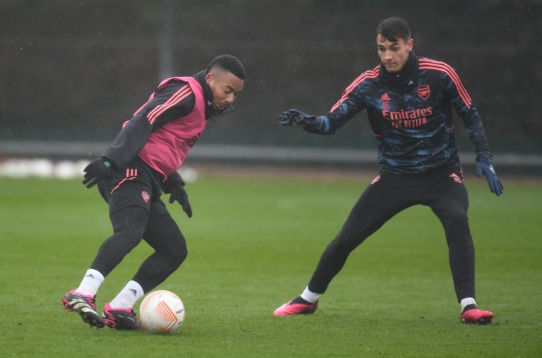 Photo by Stuart MacFarlane/Arsenal FC via Getty Images