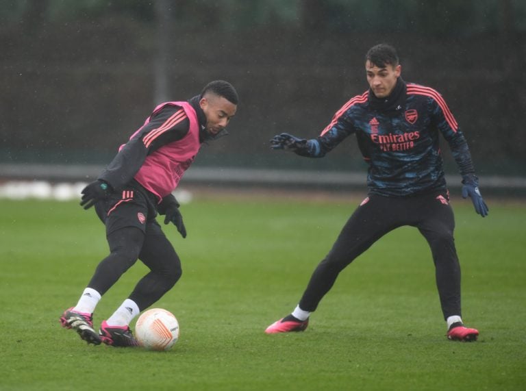 Photo by Stuart MacFarlane/Arsenal FC via Getty Images