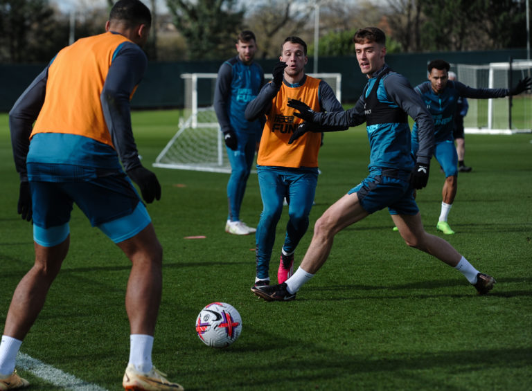 Photo by Serena Taylor/Newcastle United via Getty Images